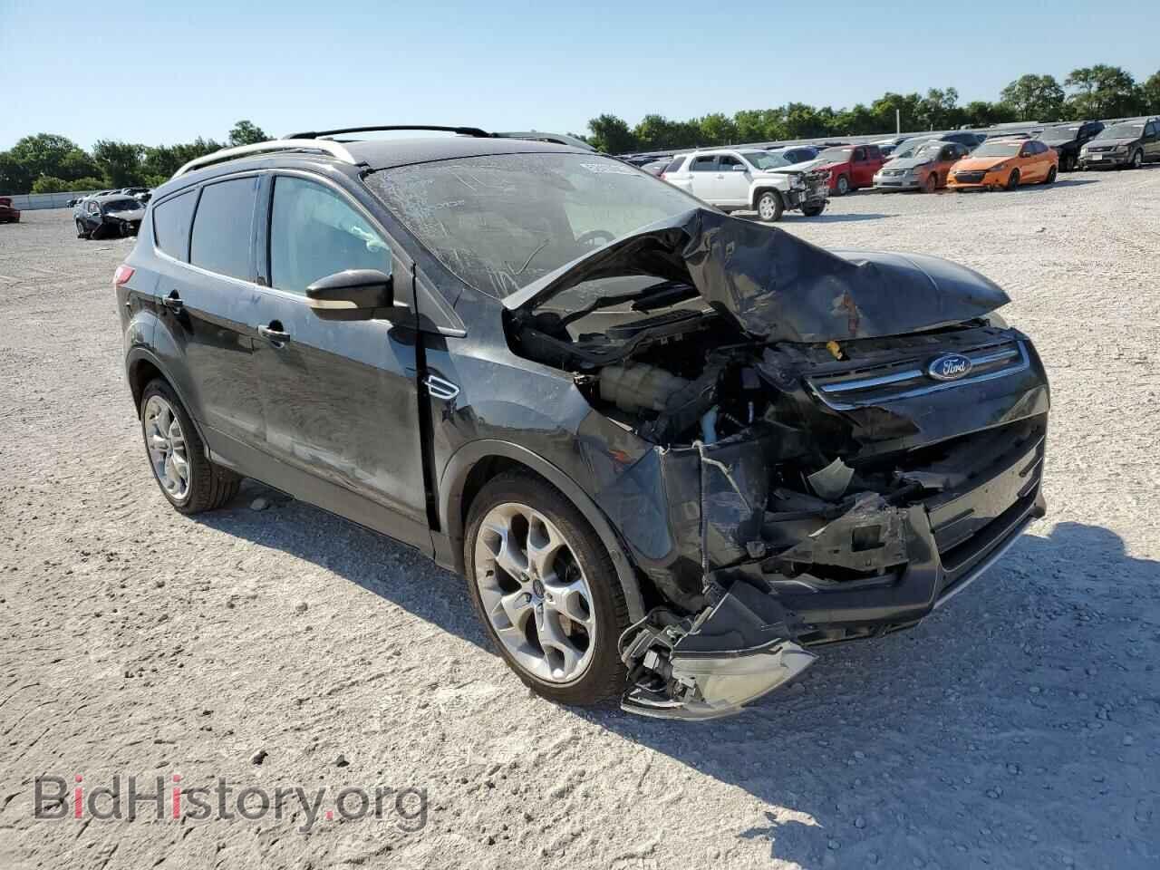 Photo 1FMCU0J95DUB32938 - FORD ESCAPE 2013