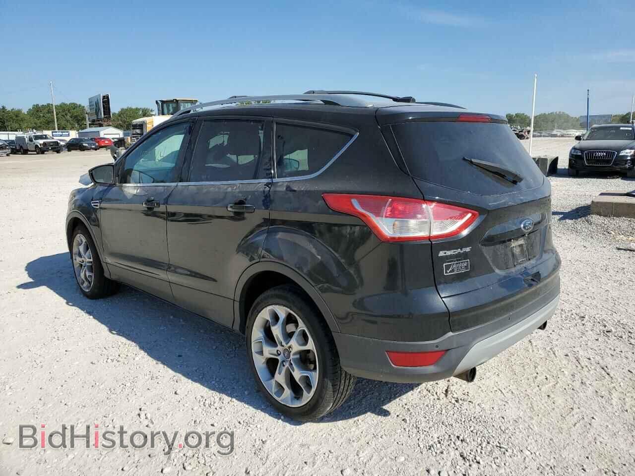 2013 FORD ESCAPE - VIN: 1FMCU0J95DUB32938 - Фото 3
