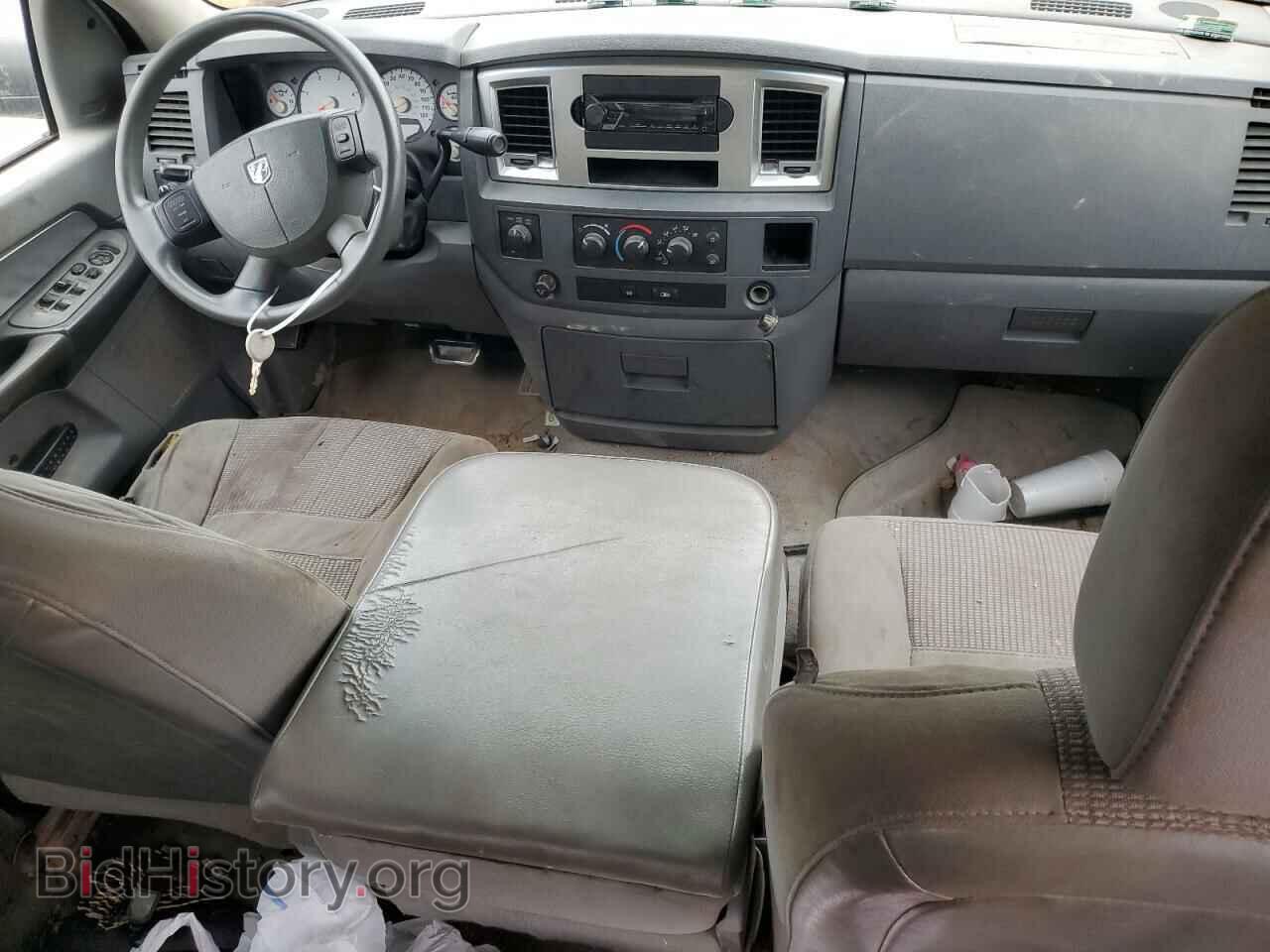 2008 DODGE RAM 3500 - VIN: 3D7MX48A68G247697 - Фото 8