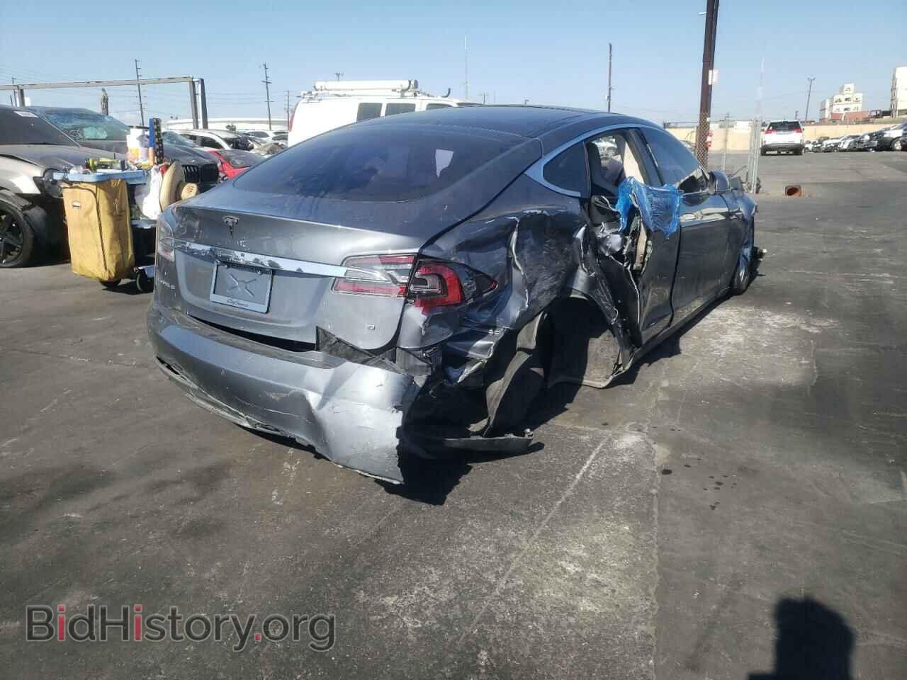 2013 TESLA MODEL S - VIN: 5YJSA1CG9DFP24264 - Фото 4