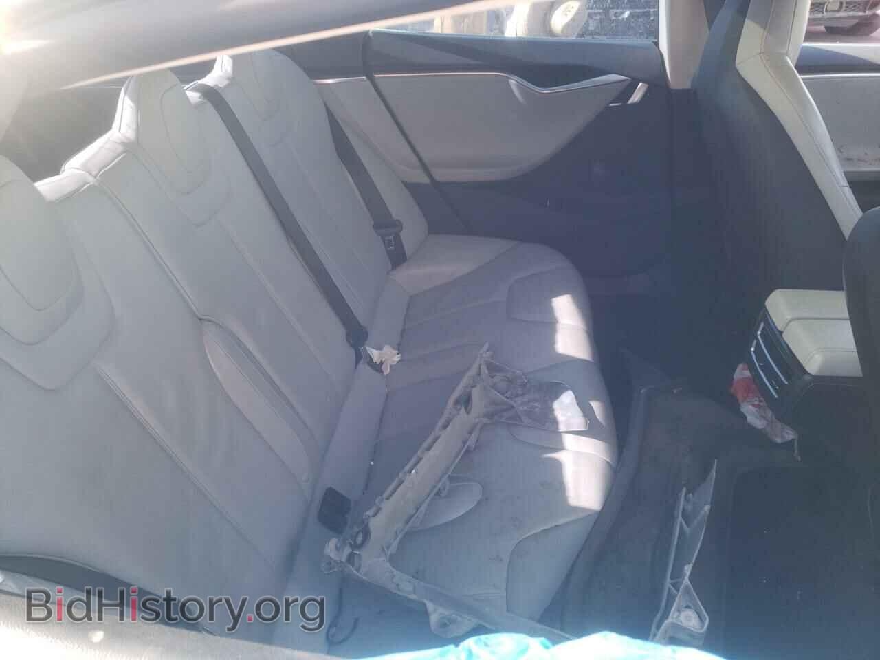 2013 TESLA MODEL S - VIN: 5YJSA1CG9DFP24264 - Фото 6