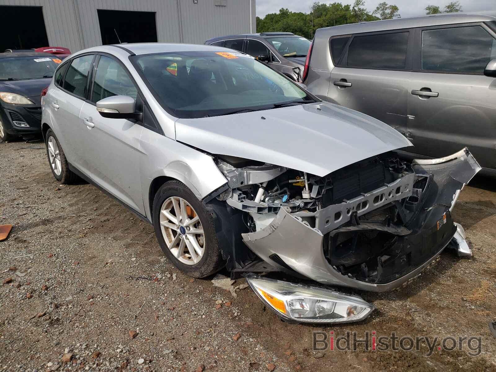 Photo 1FADP3K27GL290992 - FORD FOCUS 2016