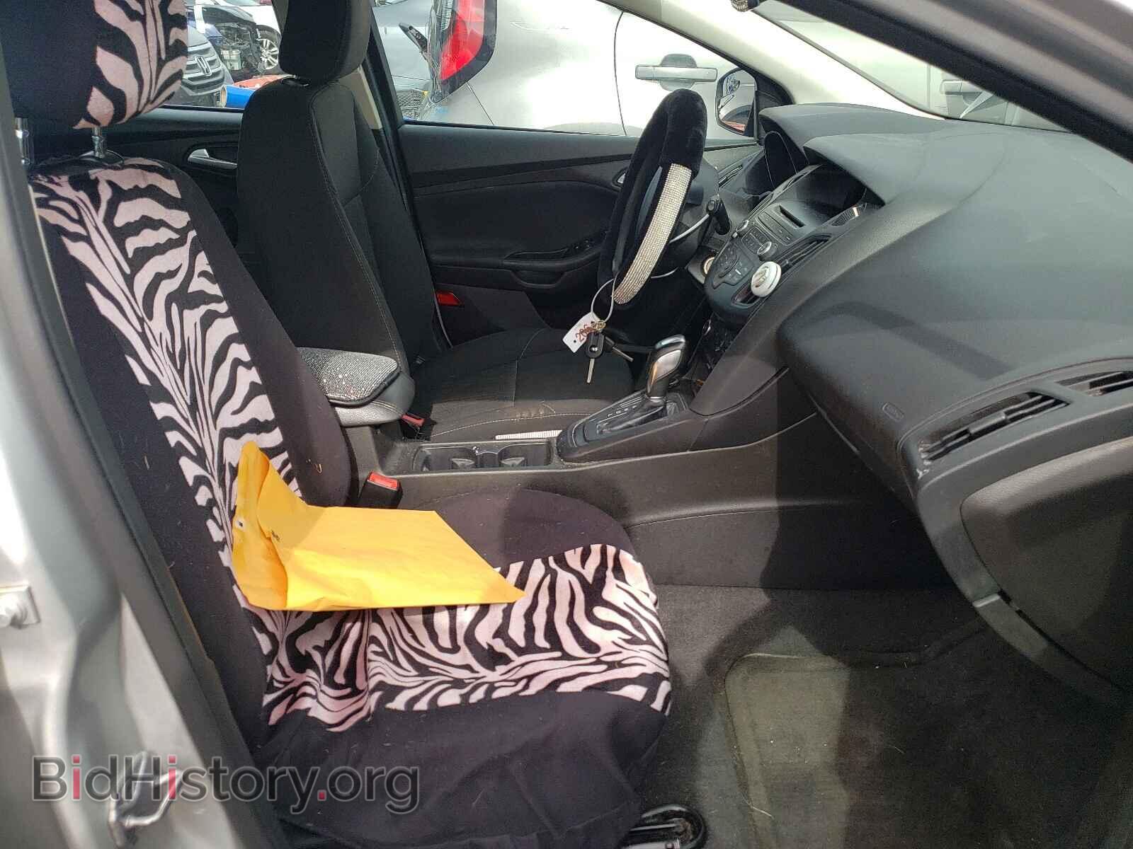 2016 FORD FOCUS - VIN: 1FADP3K27GL290992 - Фото 5