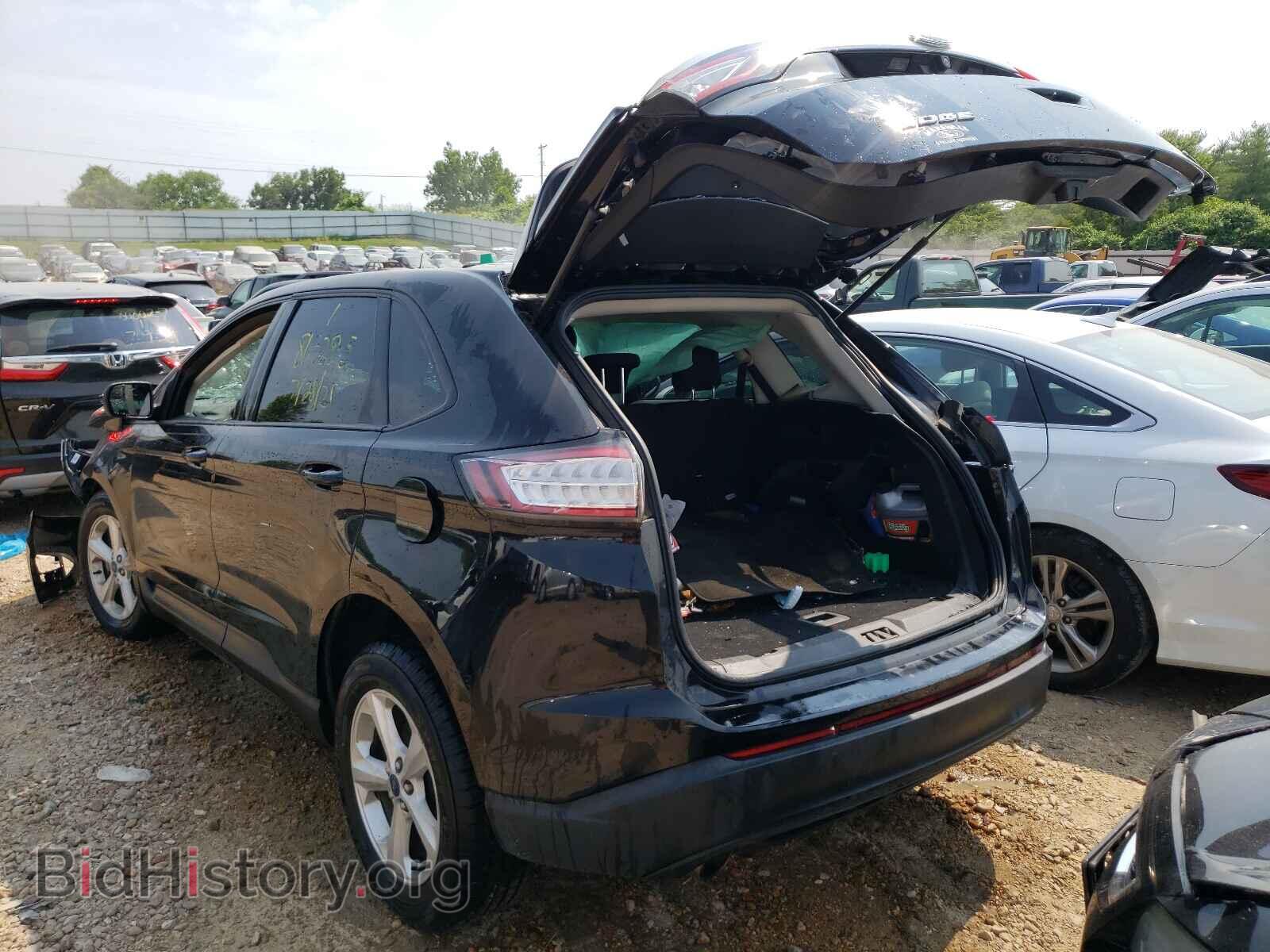2017 FORD EDGE - VIN: 2FMPK3G94HBC61832 - Фото 3