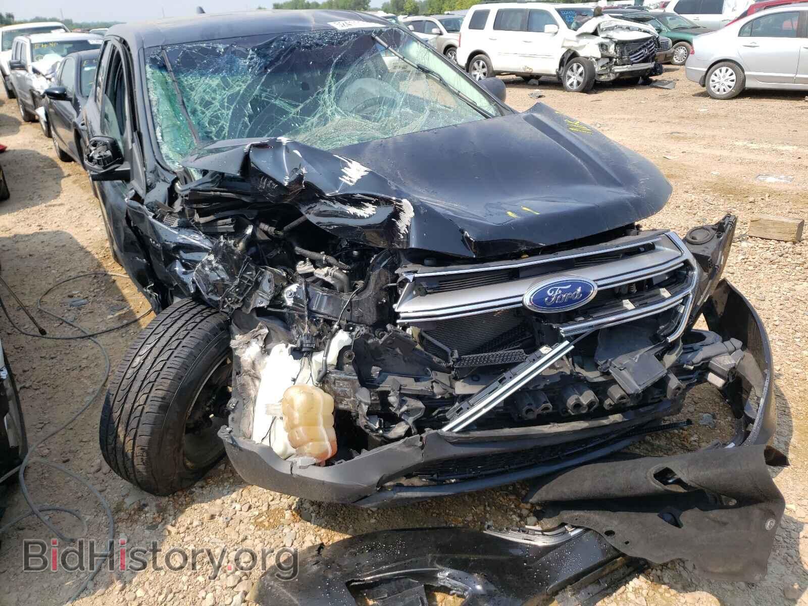 2017 FORD EDGE - VIN: 2FMPK3G94HBC61832 - Фото 9
