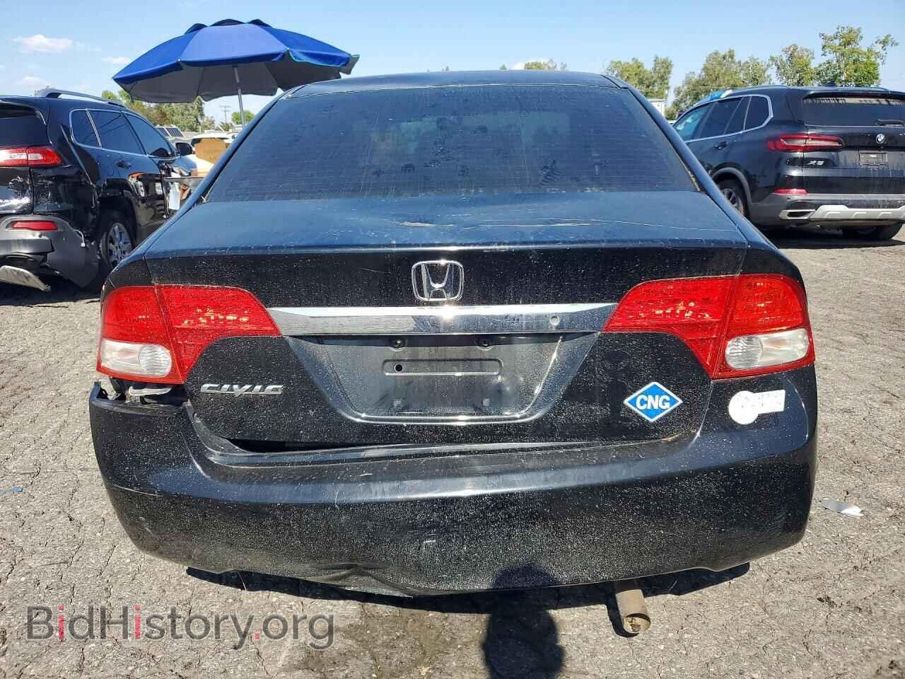 2011 HONDA CIVIC - VIN: 19XFA4F53BE000697 - Фото 6
