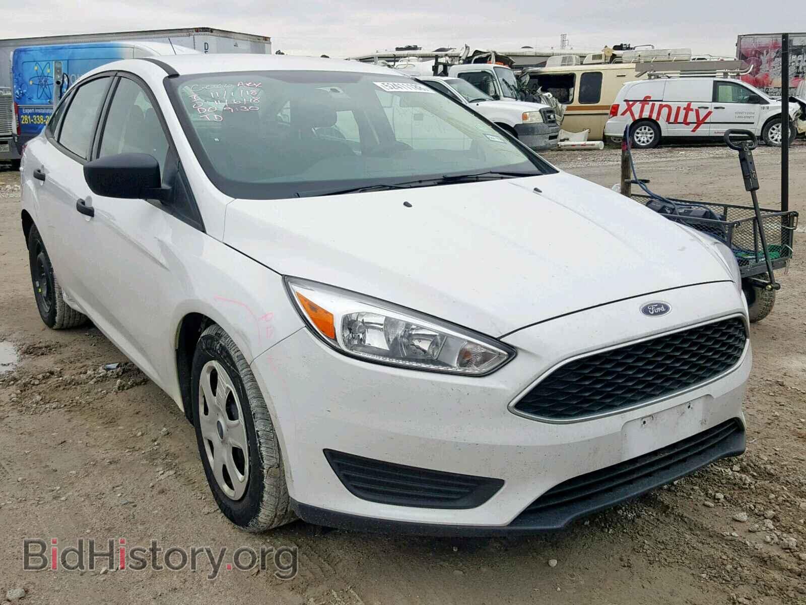 Photo 1FADP3E23HL332541 - FORD FOCUS 2017