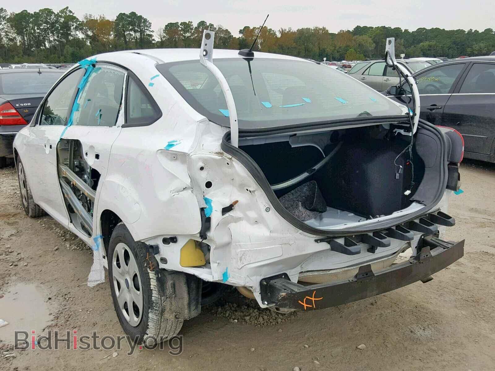 2017 FORD FOCUS - VIN: 1FADP3E23HL332541 - Photo 3