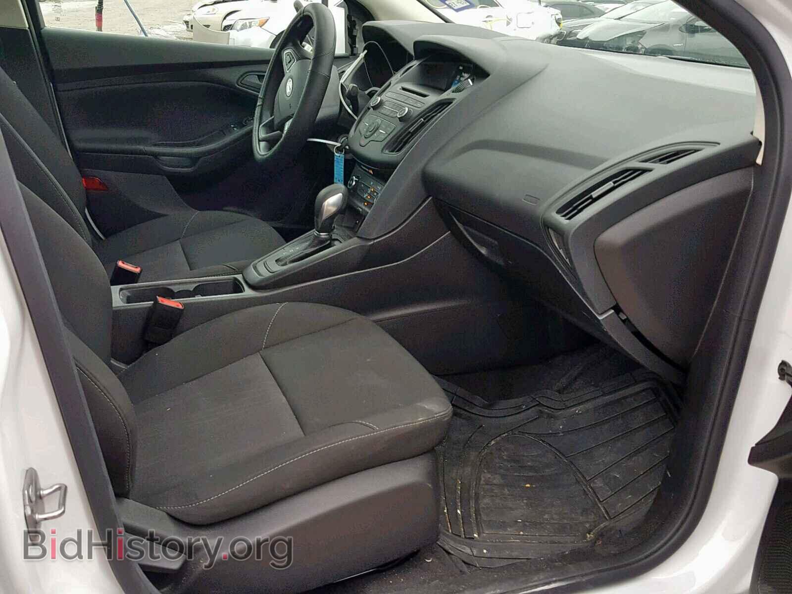 2017 FORD FOCUS - VIN: 1FADP3E23HL332541 - Photo 5