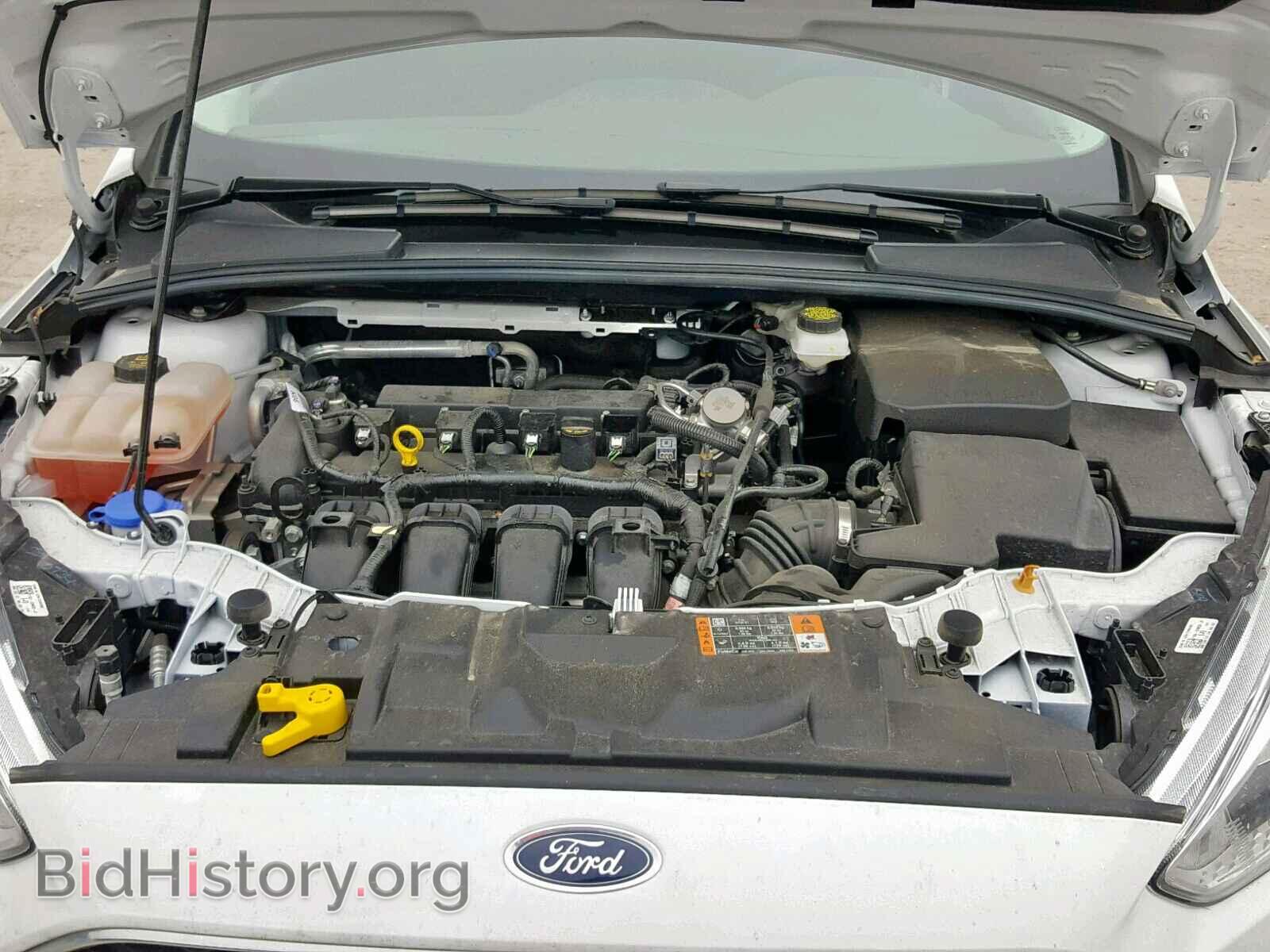 2017 FORD FOCUS - VIN: 1FADP3E23HL332541 - Photo 7