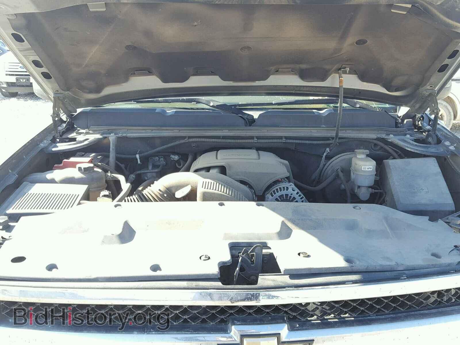 2011 CHEVROLET SILVERADO - VIN: 3GCPCTE0XBG149725 - Фото 7