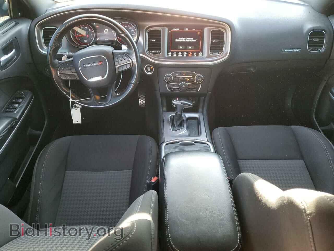 2019 DODGE CHARGER - VIN: 2C3CDXCT7KH508274 - Фото 8
