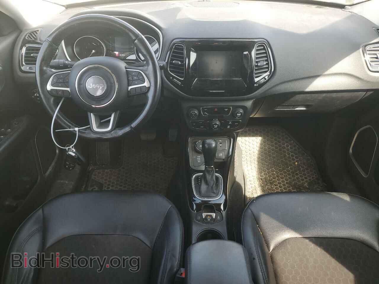 2020 JEEP COMPASS - VIN: 3C4NJDBB6LT157600 - Фото 8