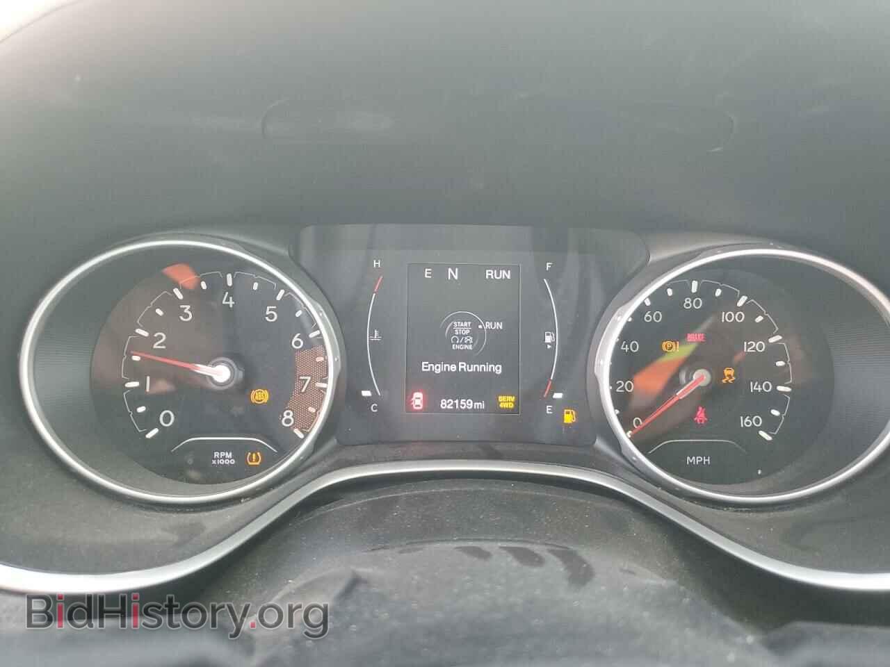2020 JEEP COMPASS - VIN: 3C4NJDBB6LT157600 - Фото 9