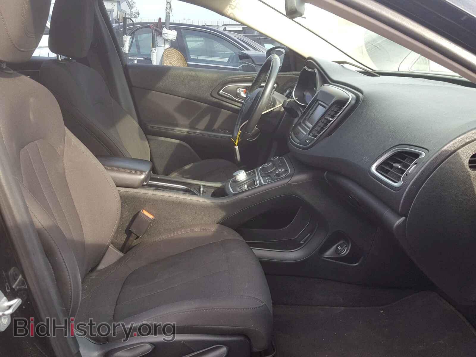 2015 CHRYSLER 200 - VIN: 1C3CCCAB4FN621831 - Photo 5