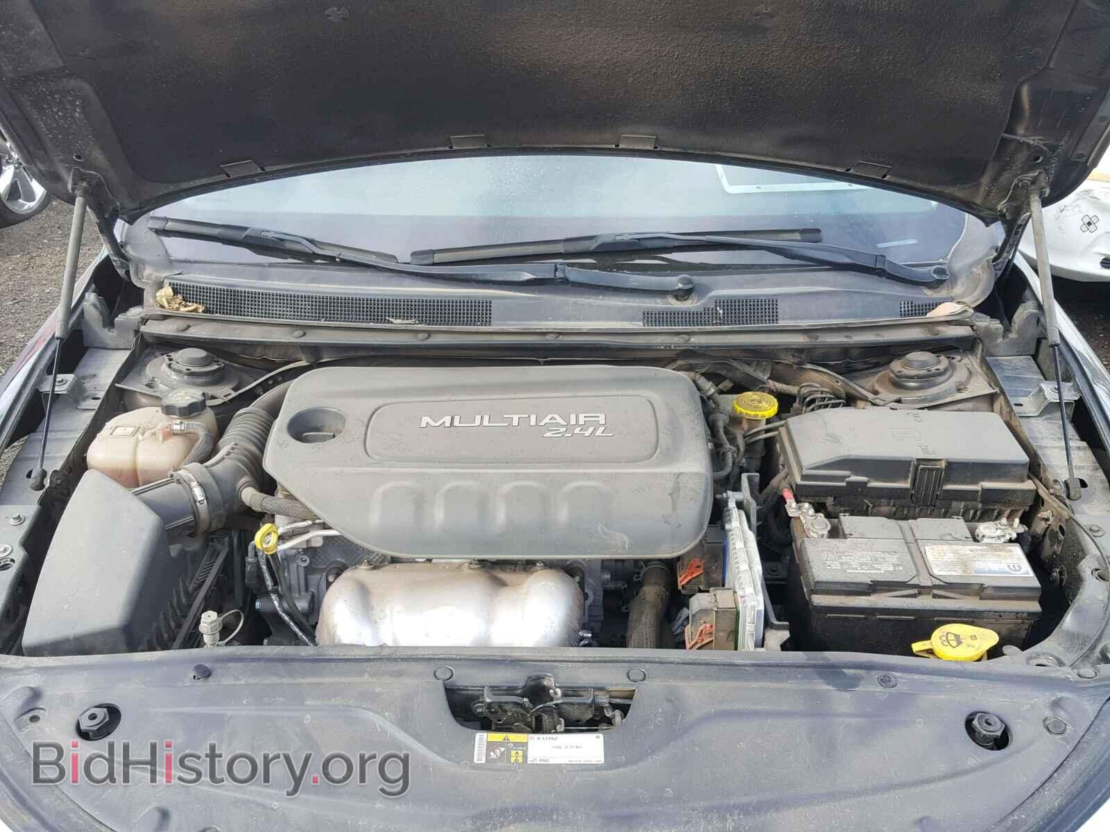 2015 CHRYSLER 200 - VIN: 1C3CCCAB4FN621831 - Photo 7