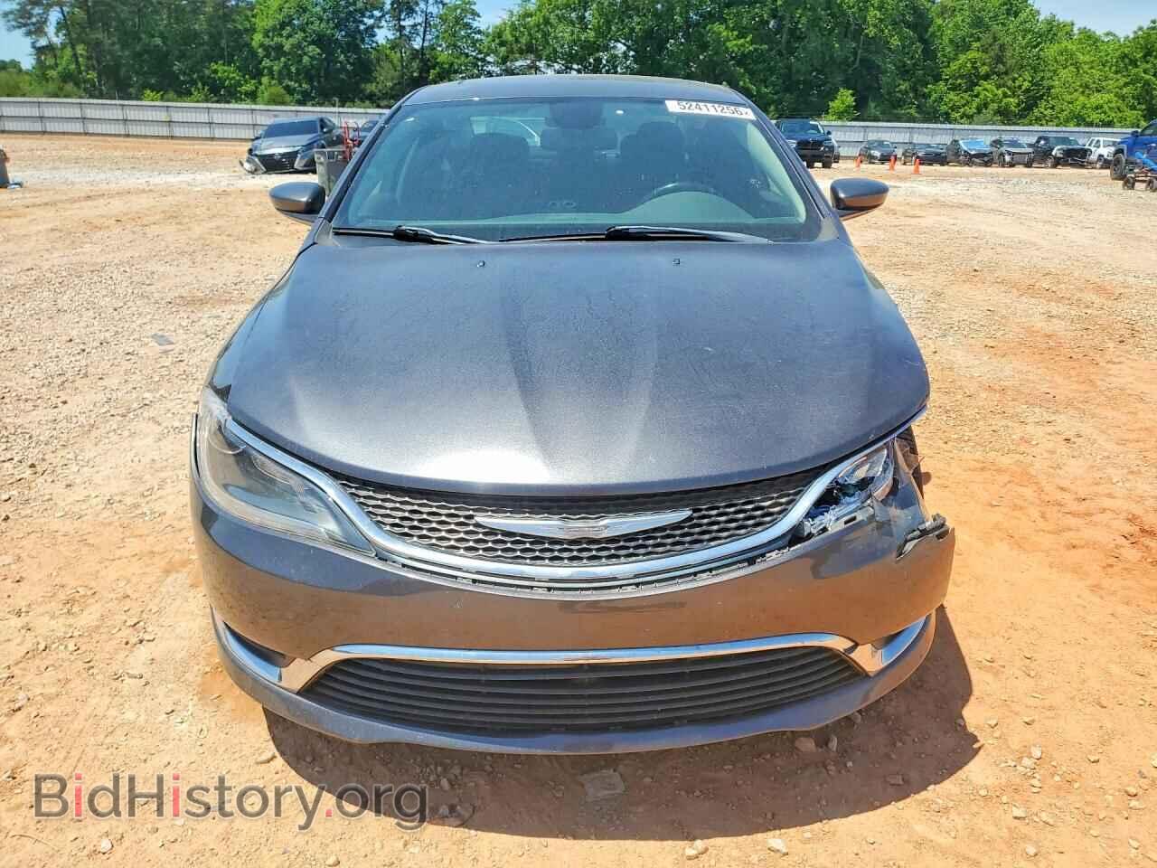 2015 CHRYSLER 200 - VIN: 1C3CCCABXFN718743 - Photo 5
