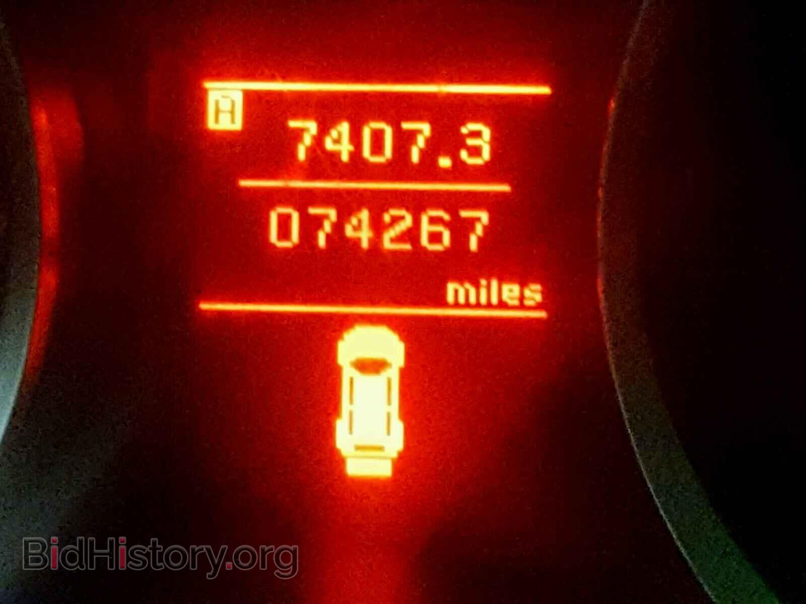 2014 MITSUBISHI LANCER - VIN: JA32U2FU2EU009641 - Фото 8
