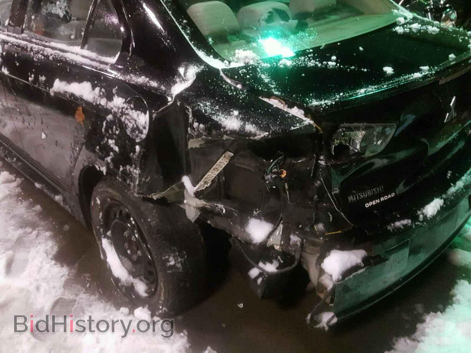2014 MITSUBISHI LANCER - VIN: JA32U2FU2EU009641 - Фото 9