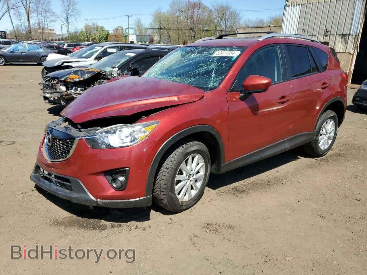 Фотография JM3KE4CE7D0123882 - MAZDA CX-5 2013