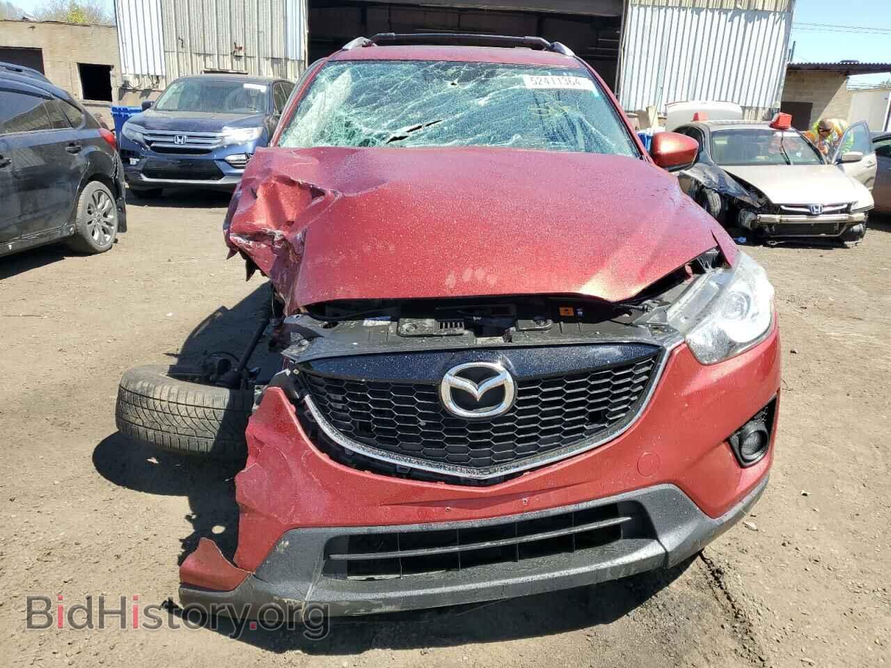 2013 MAZDA CX-5 - VIN: JM3KE4CE7D0123882 - Фото 5