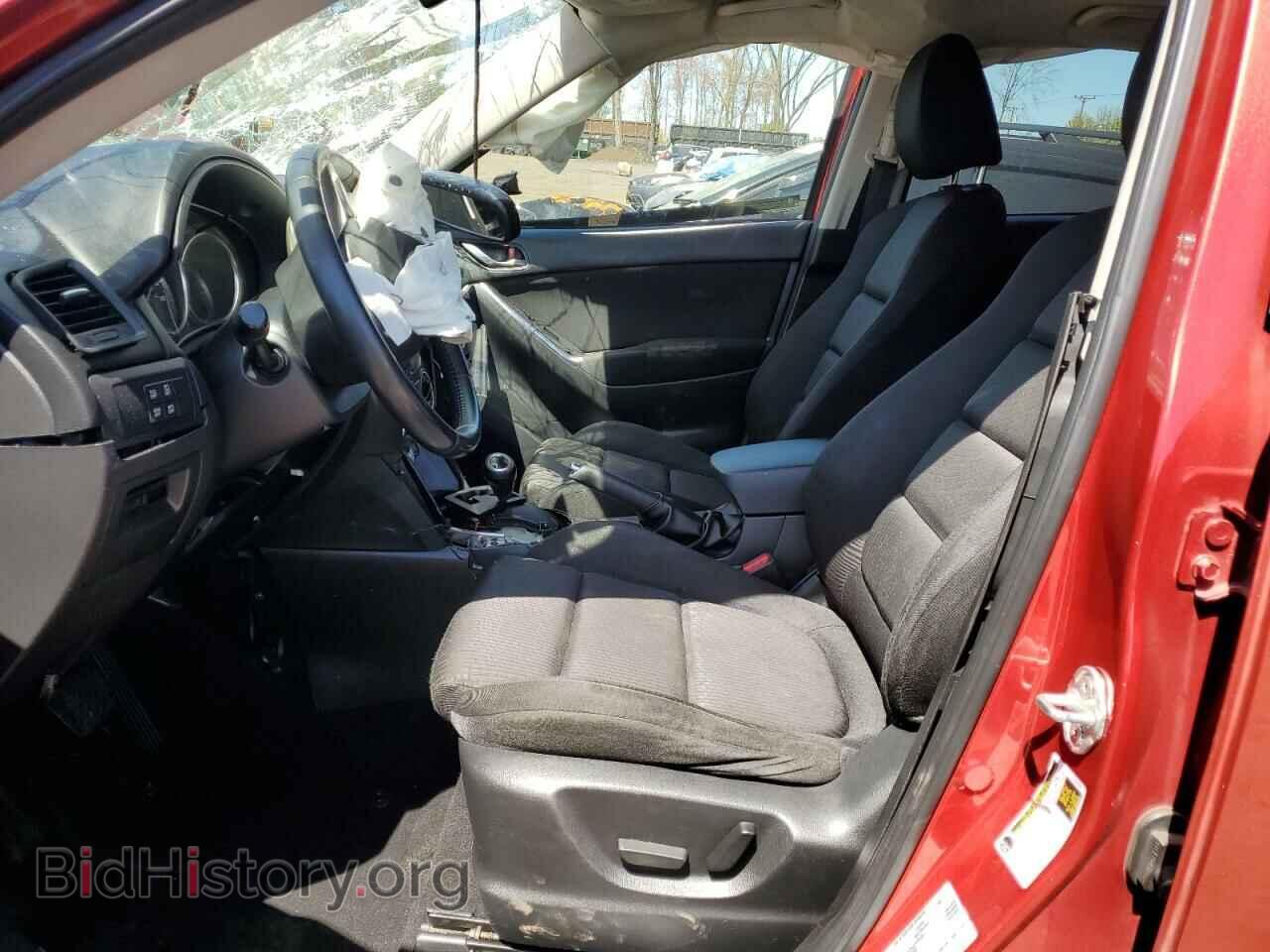 2013 MAZDA CX-5 - VIN: JM3KE4CE7D0123882 - Фото 7