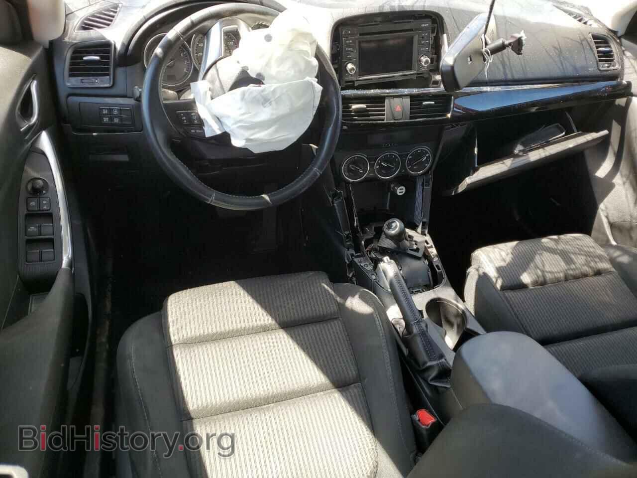 2013 MAZDA CX-5 - VIN: JM3KE4CE7D0123882 - Фото 8