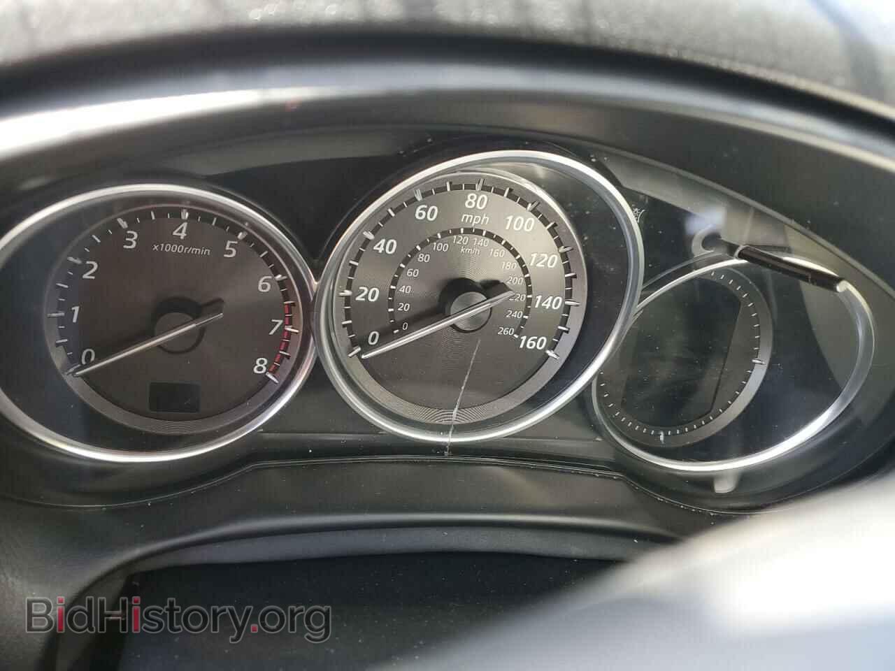 2013 MAZDA CX-5 - VIN: JM3KE4CE7D0123882 - Фото 9