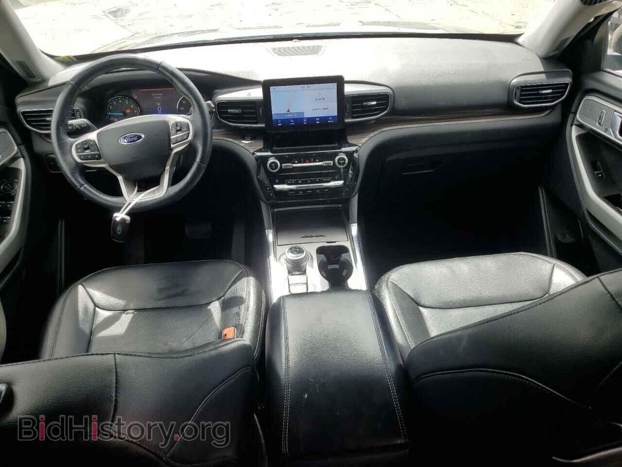 2021 FORD EXPLORER - VIN: 1FMSK8FH0MGA72775 - Фото 8