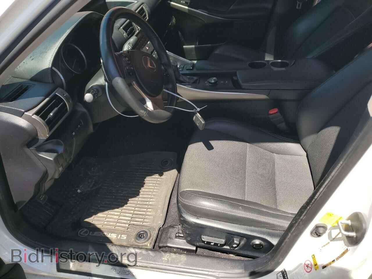 2015 LEXUS IS - VIN: JTHBF1D20F5050254 - Фото 7