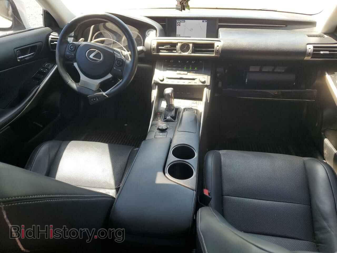 2015 LEXUS IS - VIN: JTHBF1D20F5050254 - Фото 8