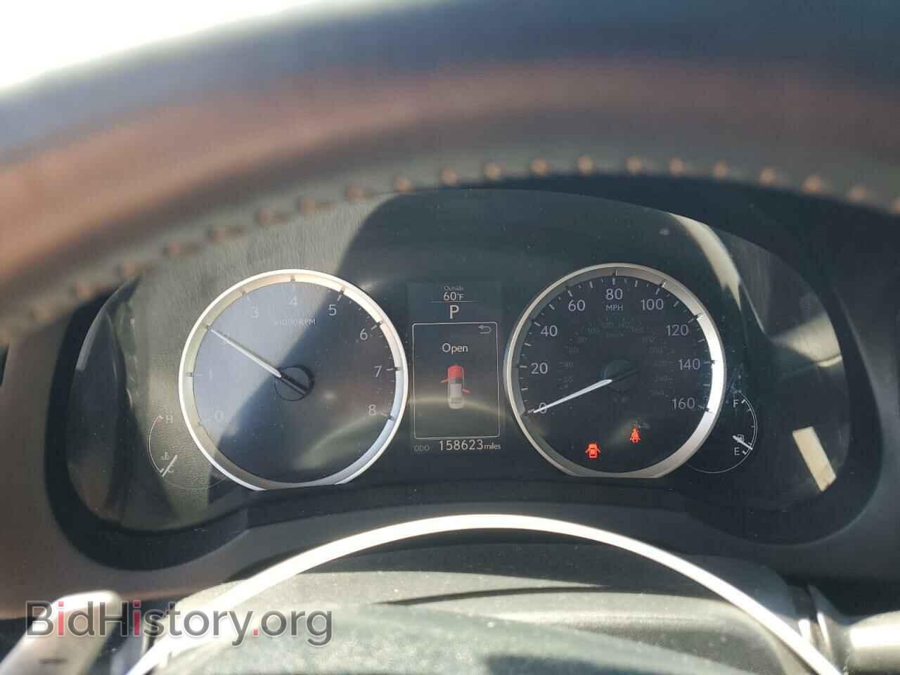 2015 LEXUS IS - VIN: JTHBF1D20F5050254 - Фото 9