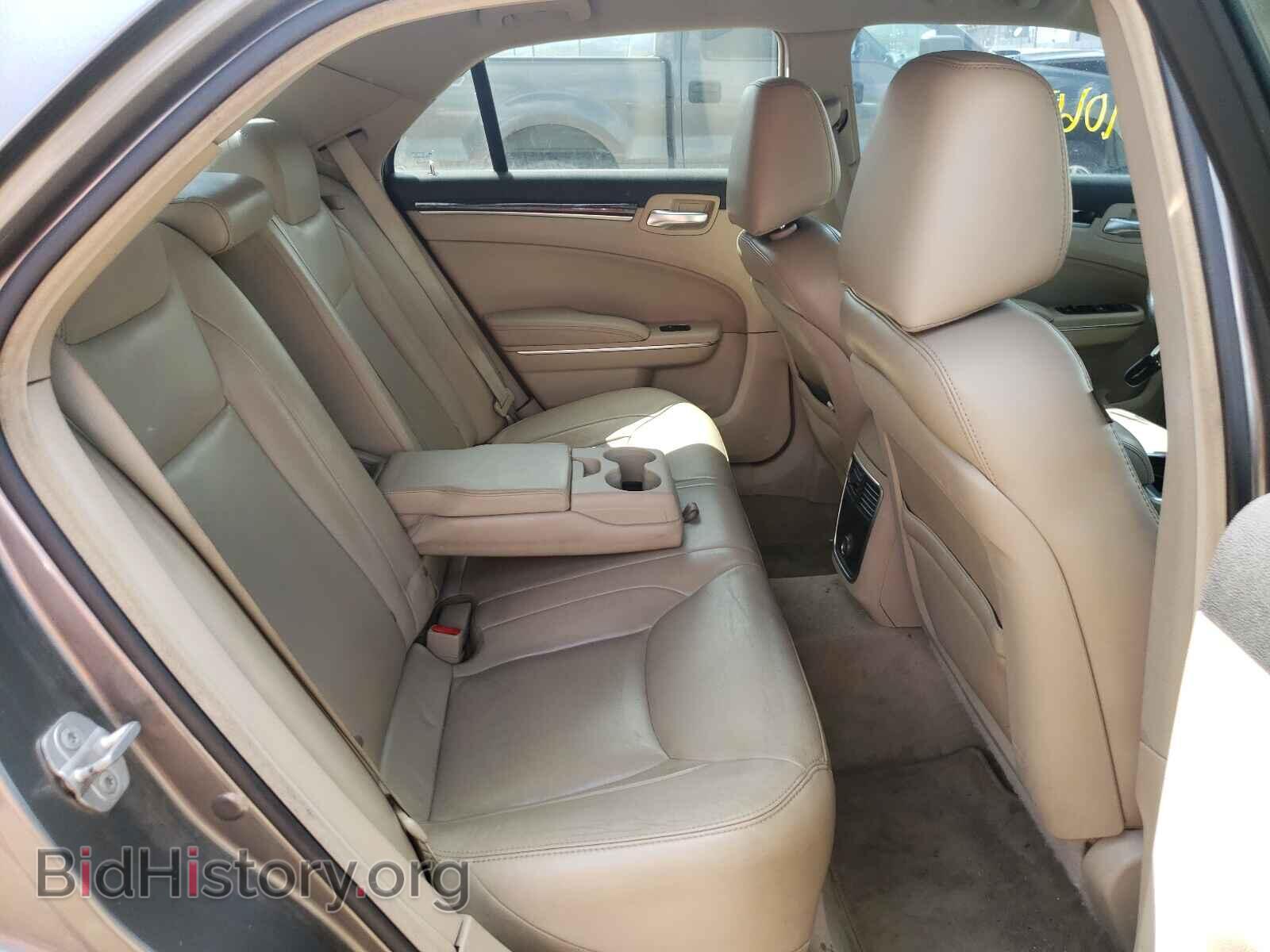 2012 CHRYSLER 300 - VIN: 2C3CCACG4CH204159 - Фото 6