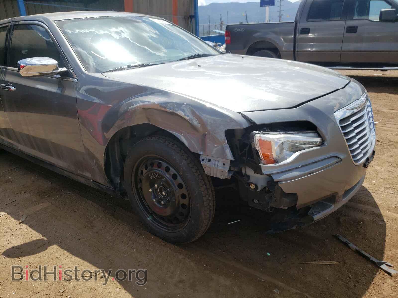 2012 CHRYSLER 300 - VIN: 2C3CCACG4CH204159 - Фото 9