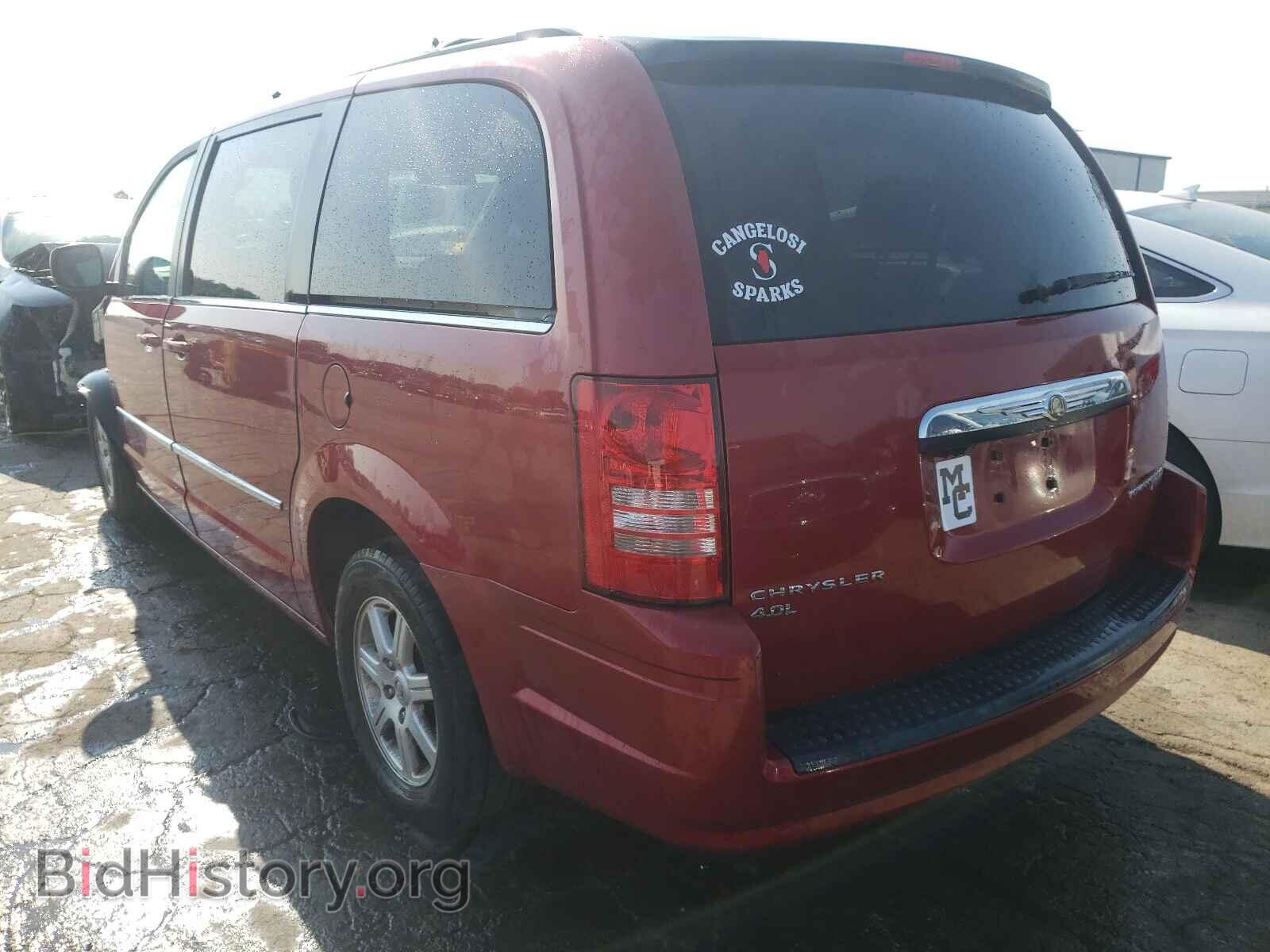 2010 CHRYSLER MINIVAN - VIN: 2A4RR5DX8AR136024 - Фото 3