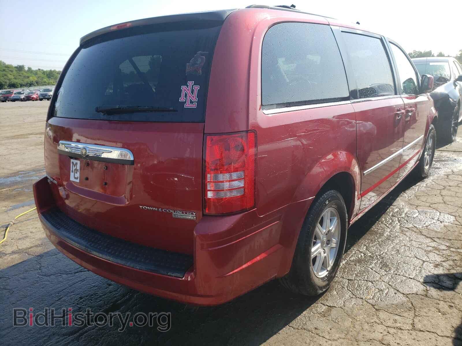2010 CHRYSLER MINIVAN - VIN: 2A4RR5DX8AR136024 - Фото 4