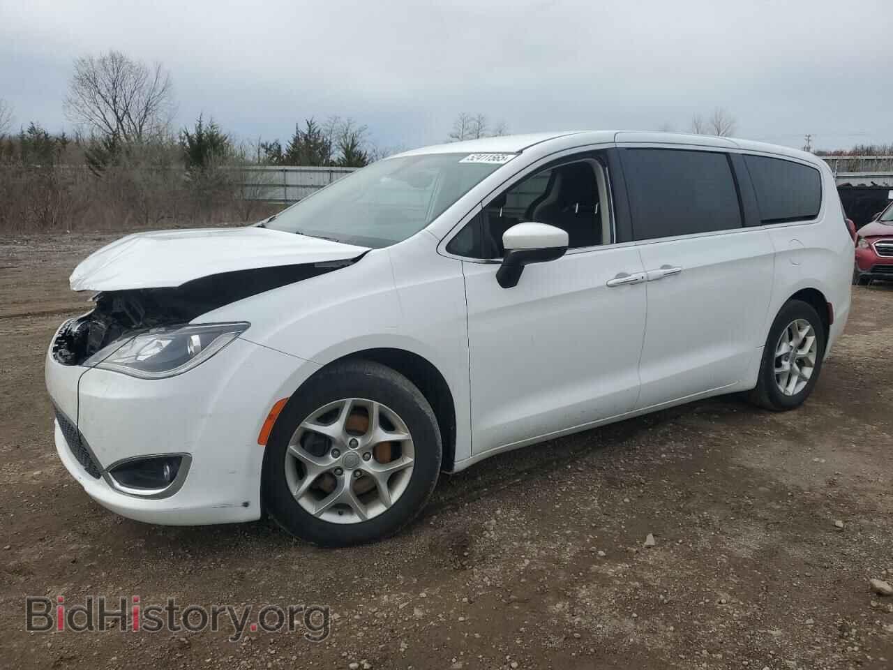 Фотография 2C4RC1BG5HR768217 - CHRYSLER PACIFICA 2017