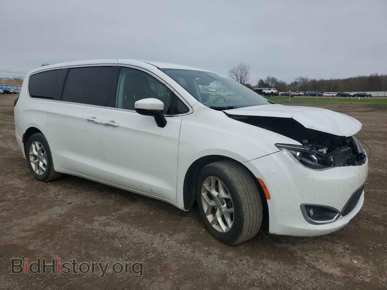2017 CHRYSLER PACIFICA - VIN: 2C4RC1BG5HR768217 - Фото 4