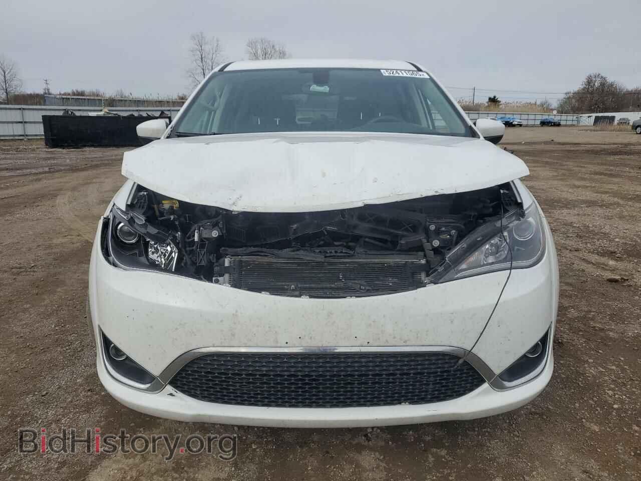2017 CHRYSLER PACIFICA - VIN: 2C4RC1BG5HR768217 - Фото 5