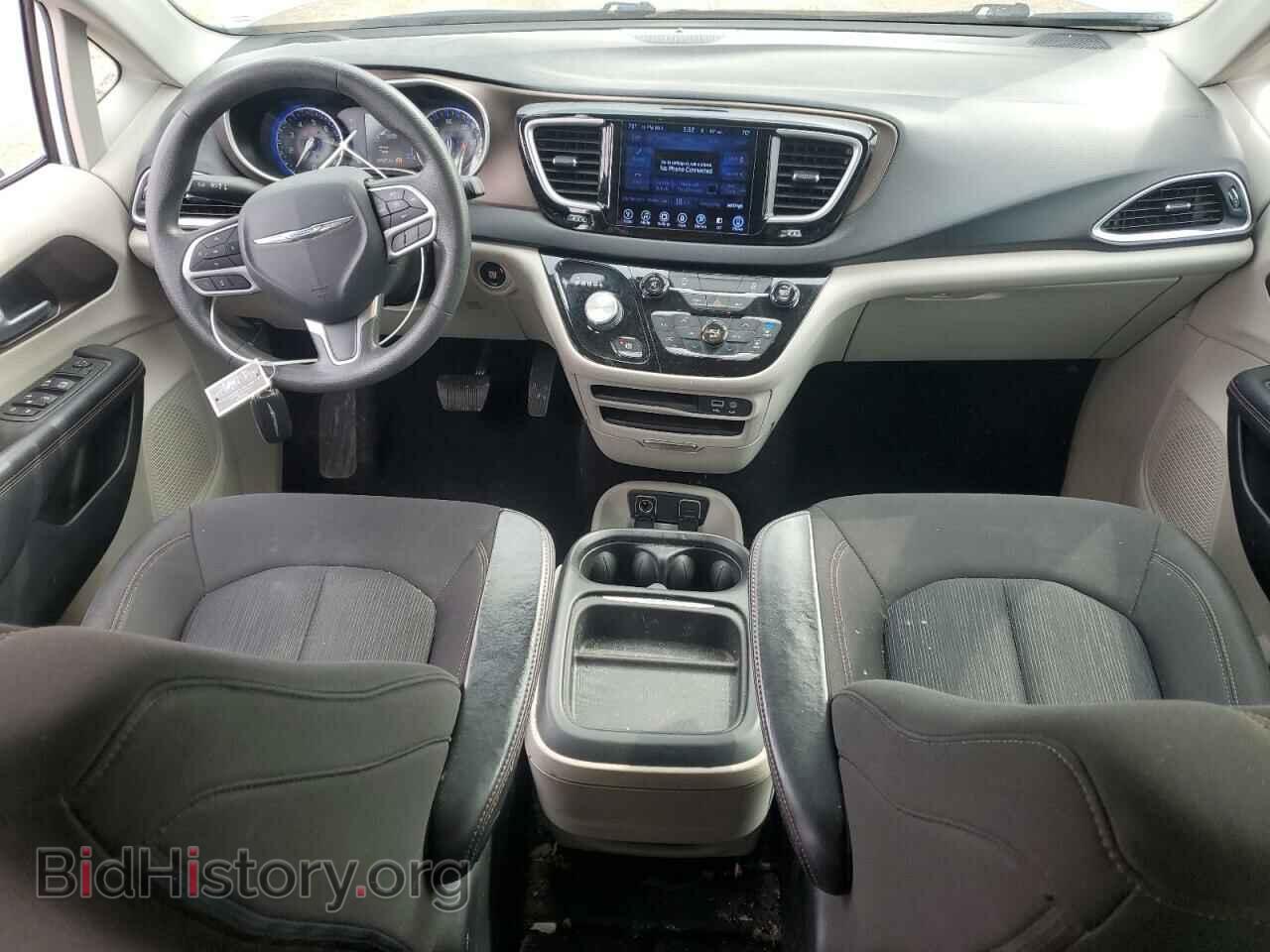 2017 CHRYSLER PACIFICA - VIN: 2C4RC1BG5HR768217 - Фото 8