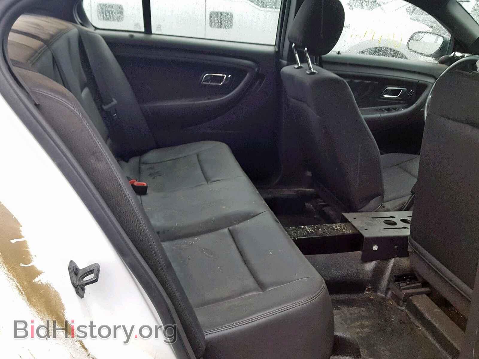 2016 FORD TAURUS - VIN: 1FAHP2MK6GG105641 - Фото 6