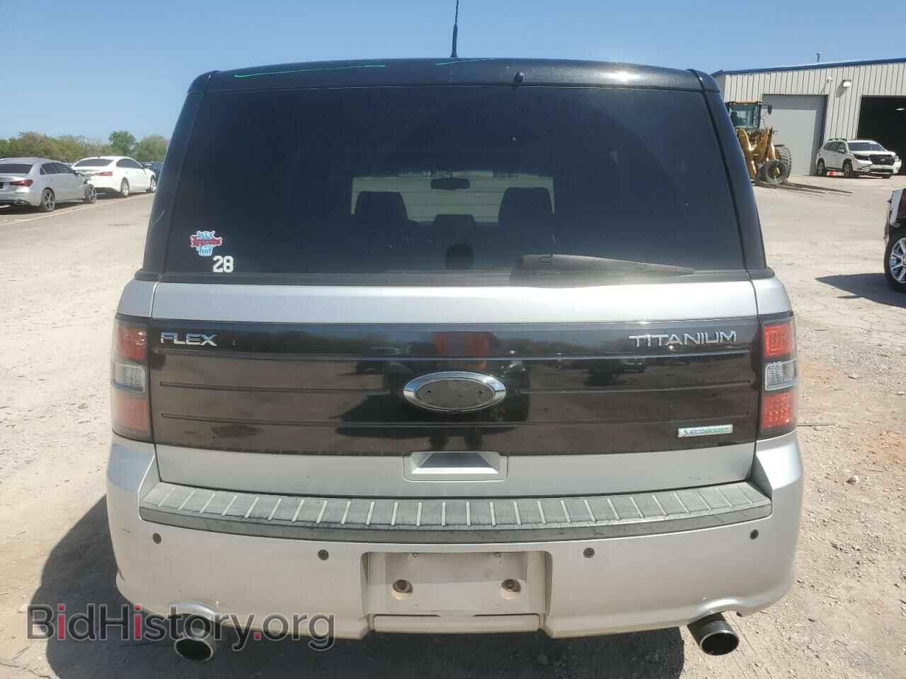 2011 FORD FLEX - VIN: 2FMHK6DT7BBD19056 - Фото 6