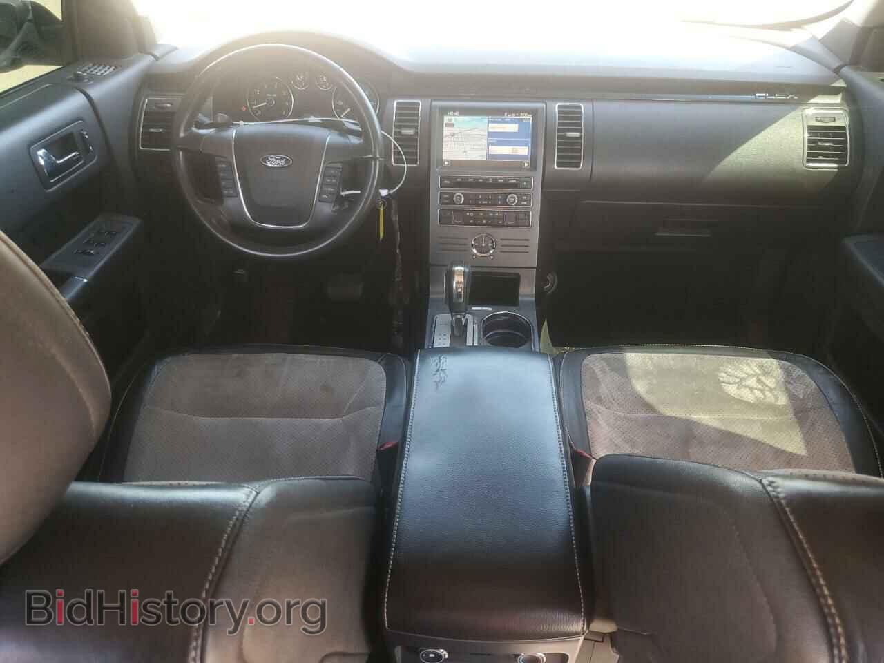 2011 FORD FLEX - VIN: 2FMHK6DT7BBD19056 - Фото 8