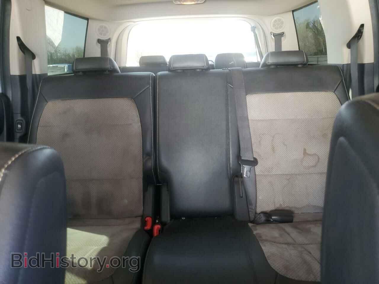 2011 FORD FLEX - VIN: 2FMHK6DT7BBD19056 - Фото 10