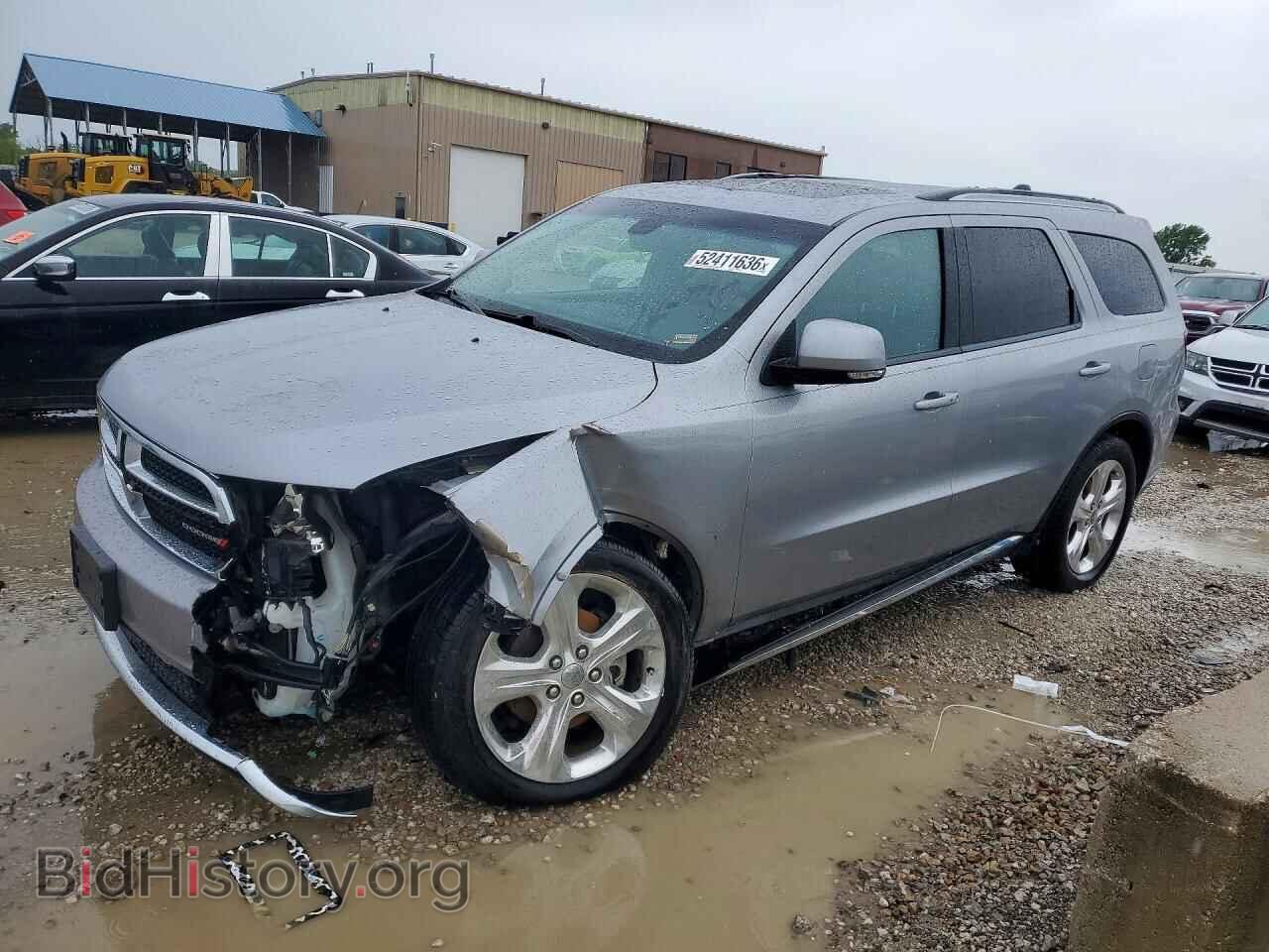 Photo 1C4RDJDG7FC921440 - DODGE DURANGO 2015