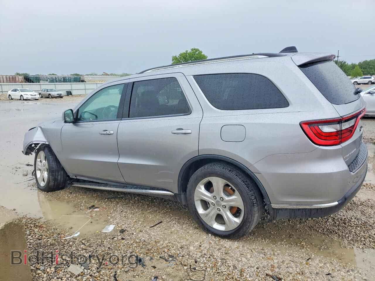 2015 DODGE DURANGO - VIN: 1C4RDJDG7FC921440 - Photo 2