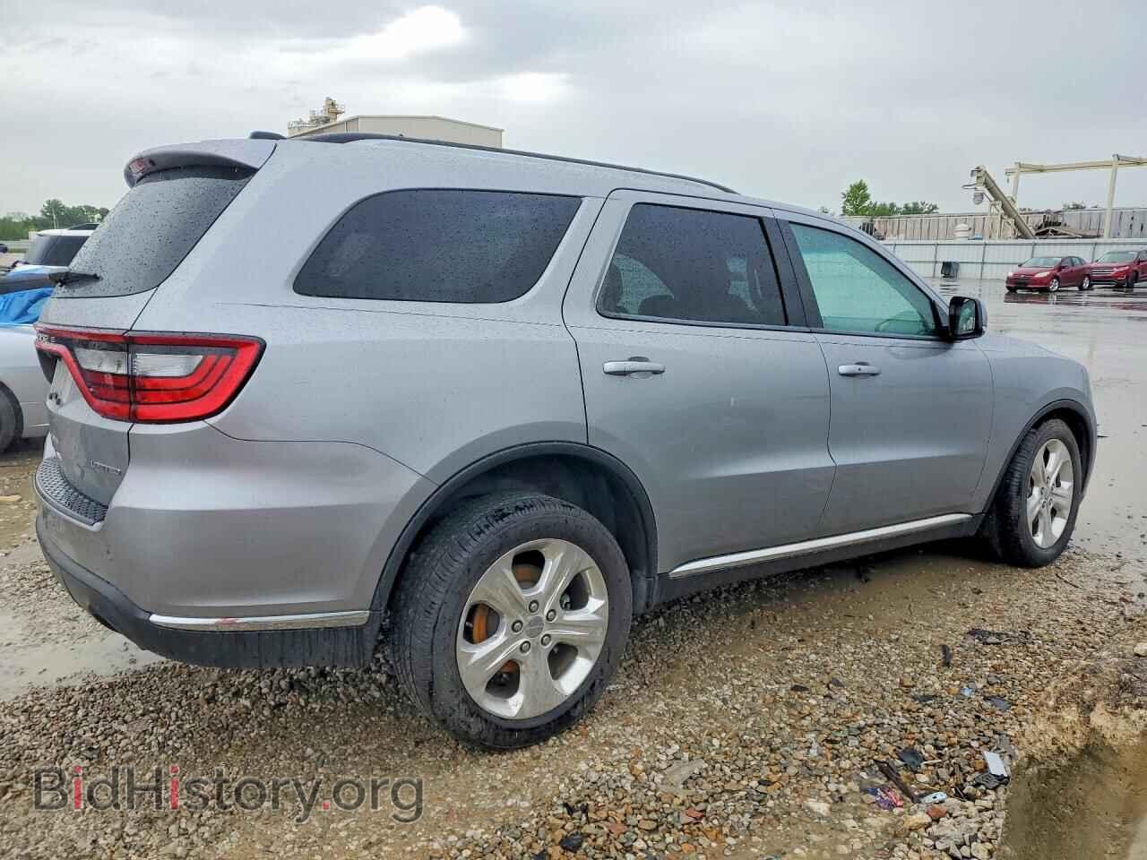 2015 DODGE DURANGO - VIN: 1C4RDJDG7FC921440 - Photo 3