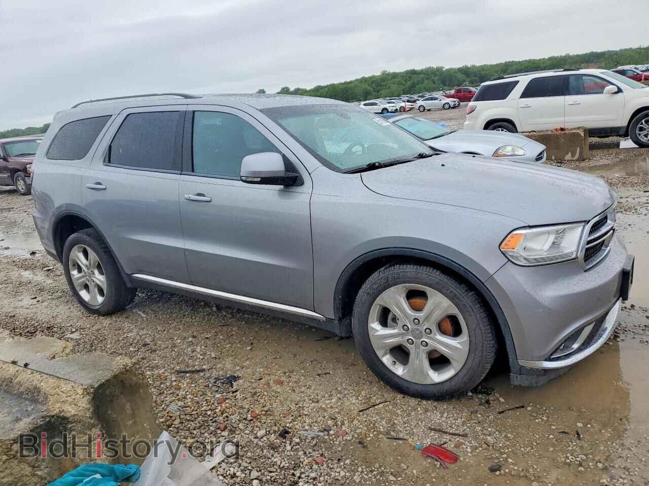 2015 DODGE DURANGO - VIN: 1C4RDJDG7FC921440 - Photo 4