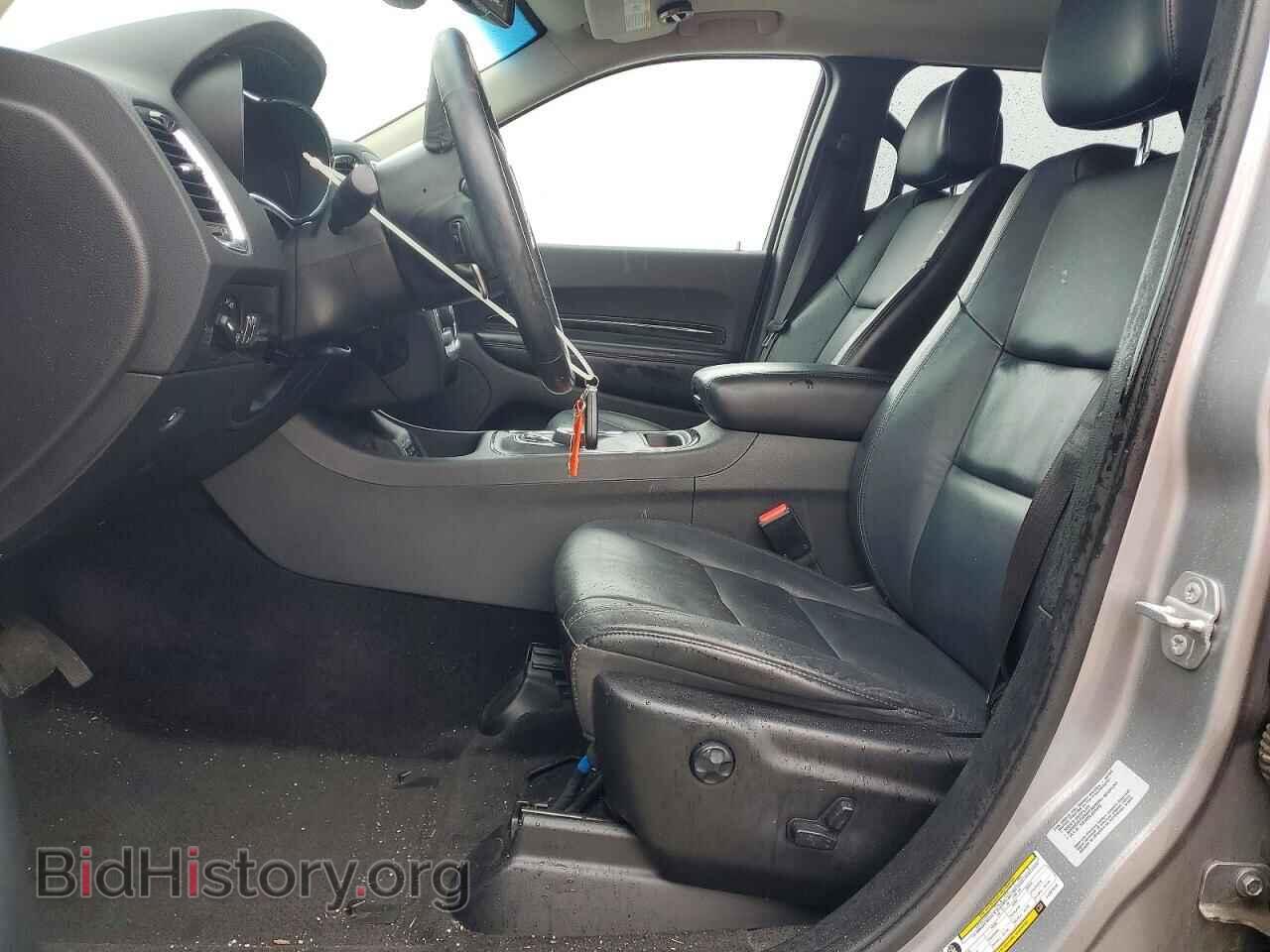 2015 DODGE DURANGO - VIN: 1C4RDJDG7FC921440 - Photo 7