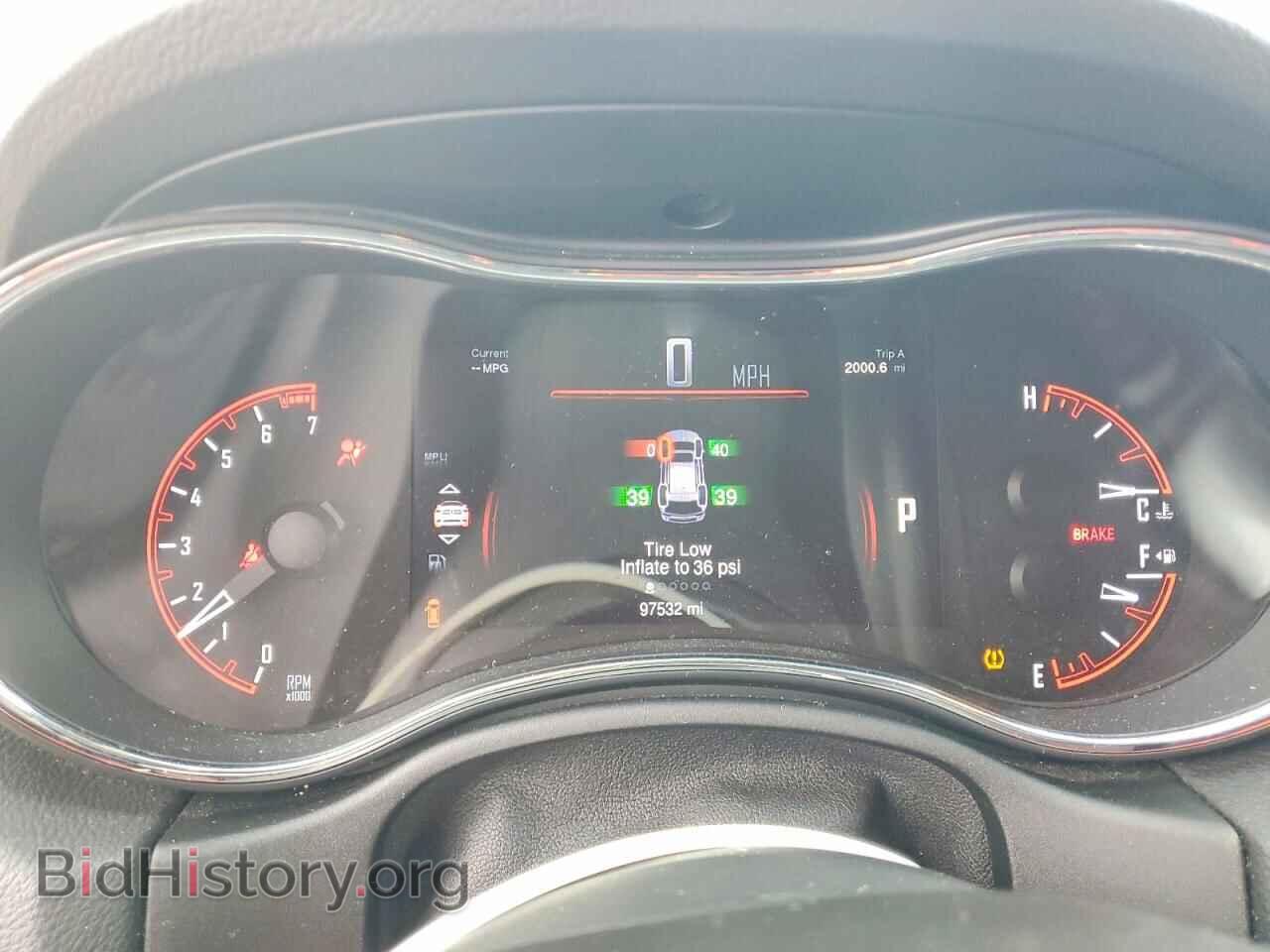 2015 DODGE DURANGO - VIN: 1C4RDJDG7FC921440 - Photo 9